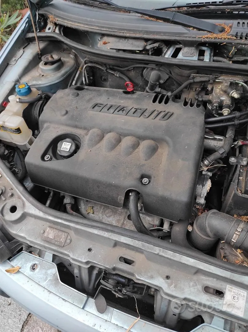 Fiat Punto 2002 photo 4