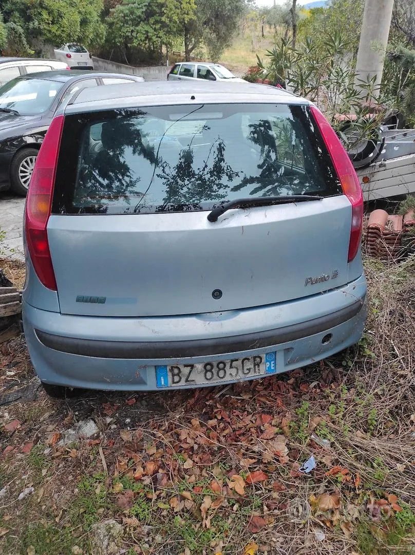 Fiat Punto 2002 photo 3