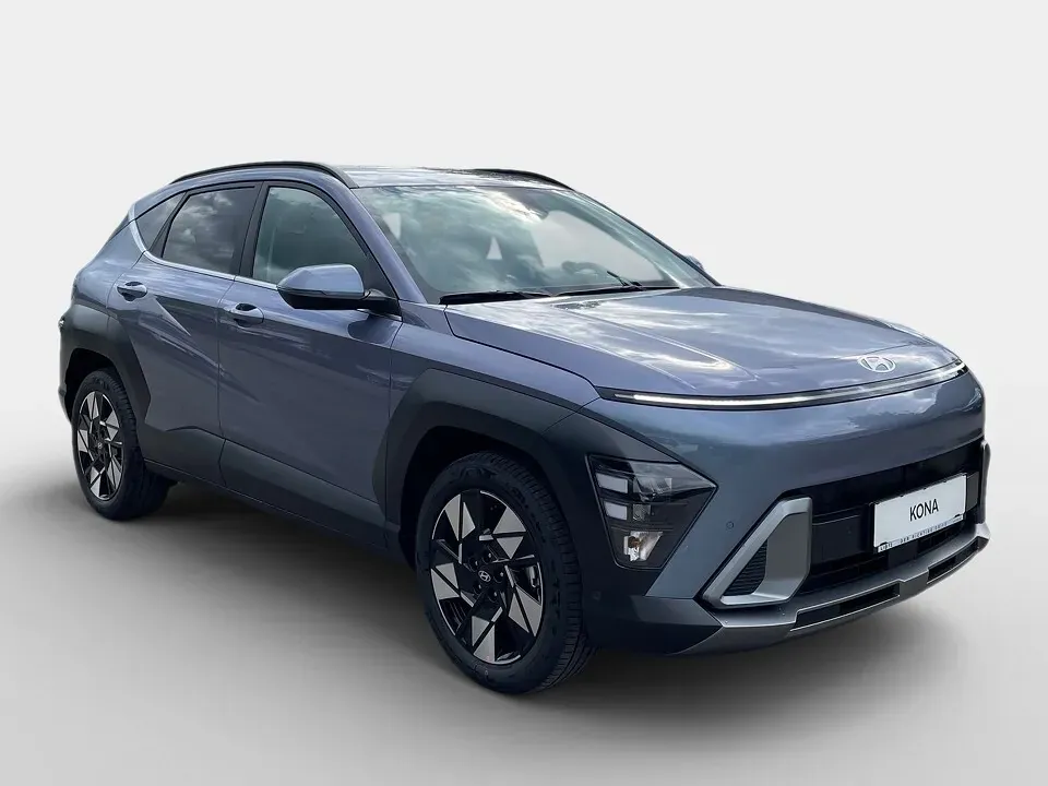 Hyundai Kona photo 2