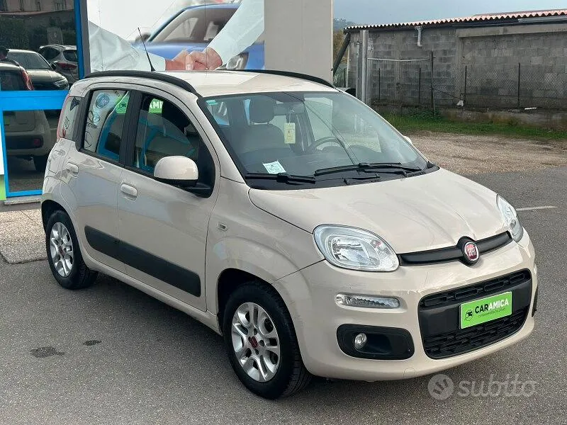 Fiat Panda 2015 photo 2