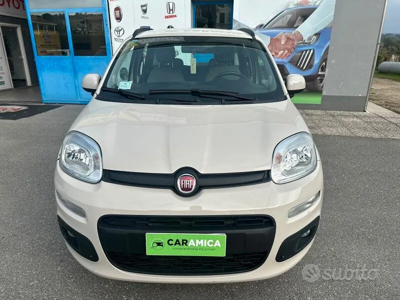 Fiat Panda 2015 photo 5