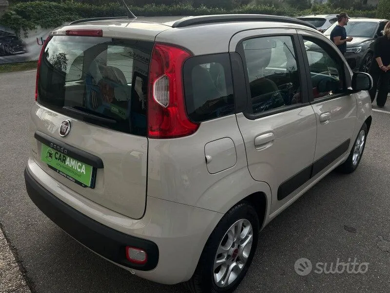 Fiat Panda 2015 photo 4