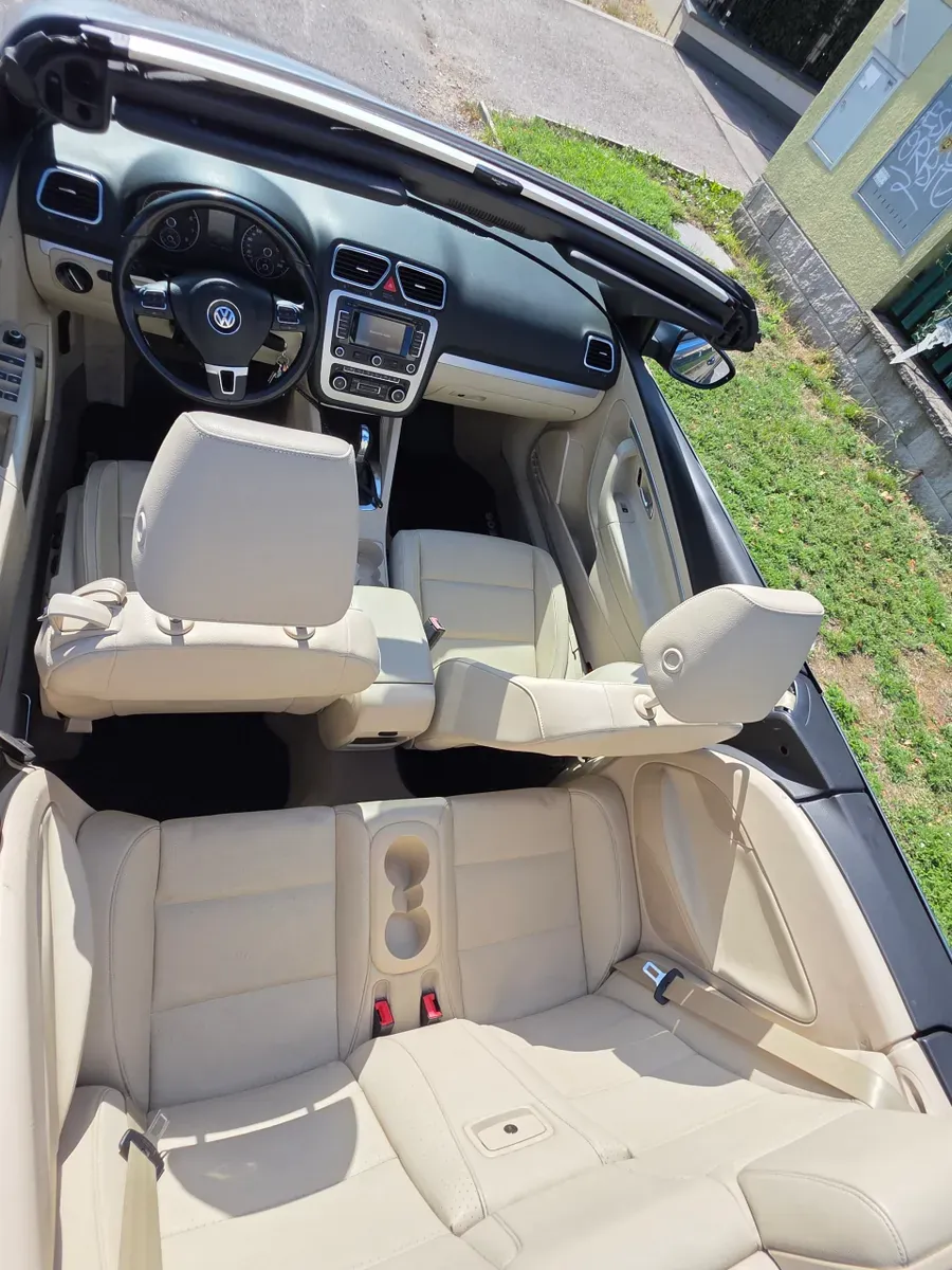 Volkswagen Eos 2012 photo 3