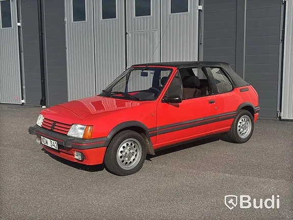 Peugeot 205