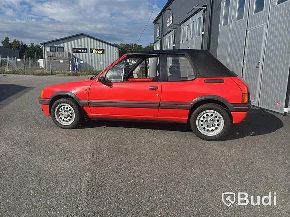 Peugeot 205 1988 photo 4