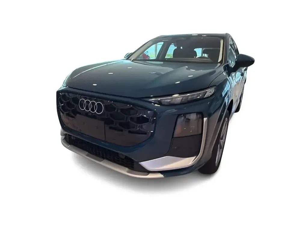 Audi Q3 2026 photo 5