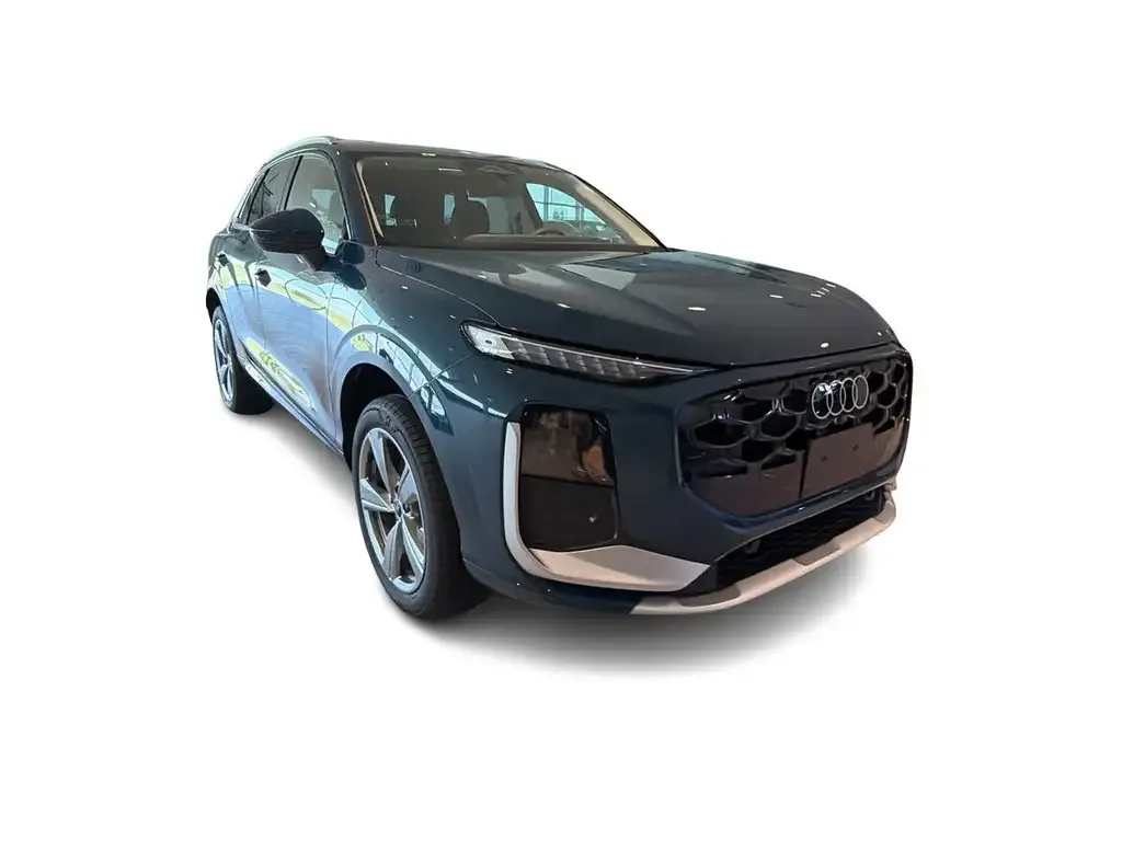 Audi Q3 2026 photo 3