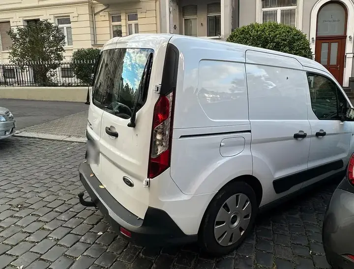 Ford Transit Connect