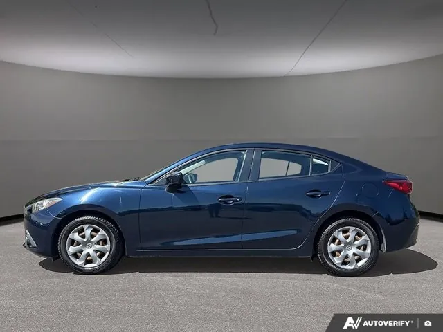 Mazda Mazda3 2015 photo 2