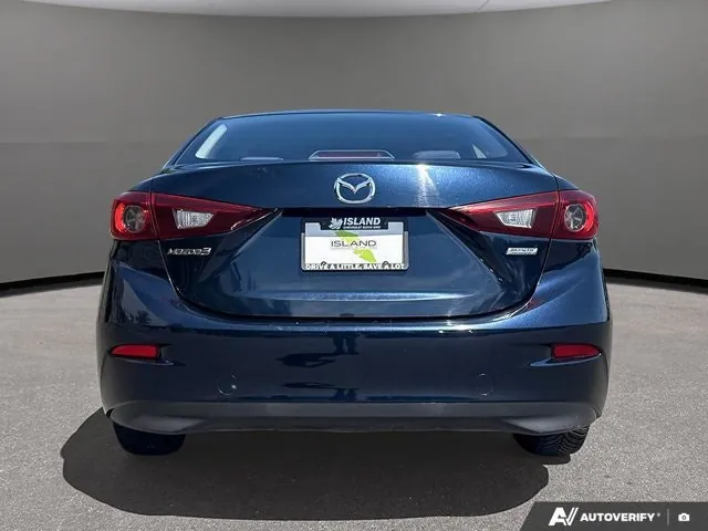 Mazda Mazda3 2015 photo 4