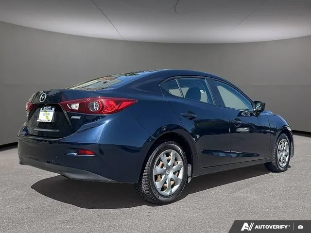 Mazda Mazda3 2015 photo 5