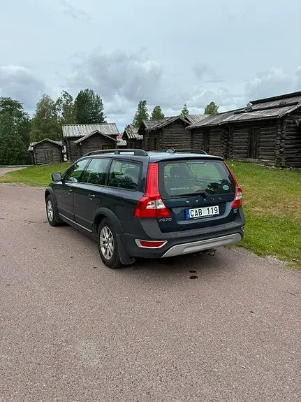 Volvo Xc70 2008 photo 5
