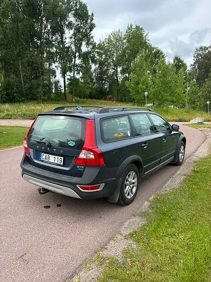 Volvo Xc70 2008 photo 4