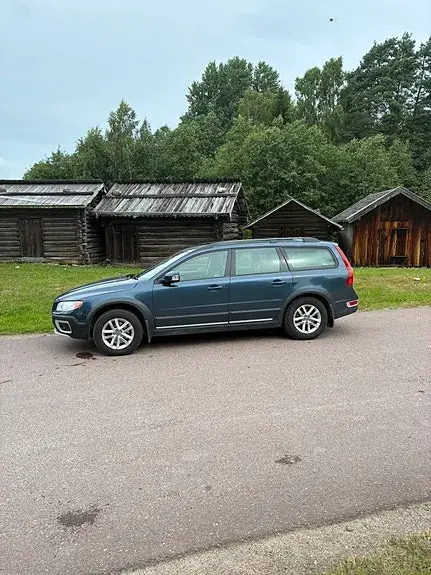 Volvo Xc70 2008 photo 2