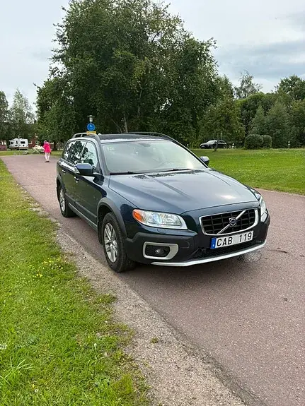 Volvo Xc70 2008 photo 3