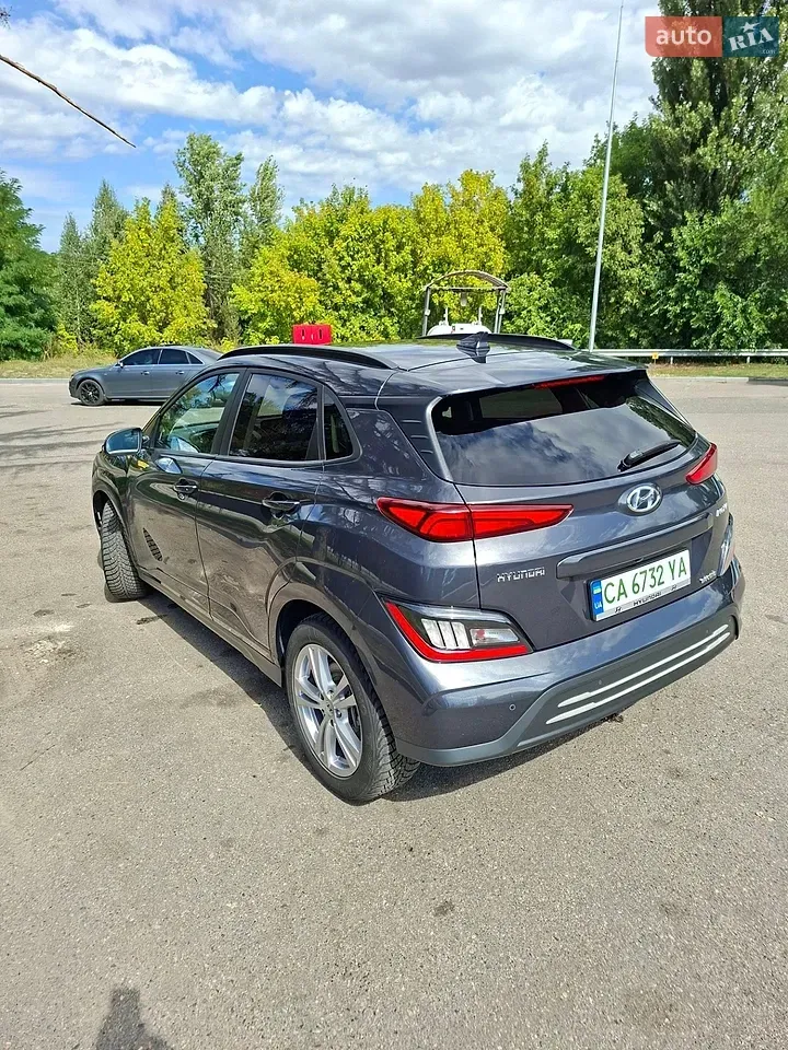Hyundai Kona 2023 photo 3