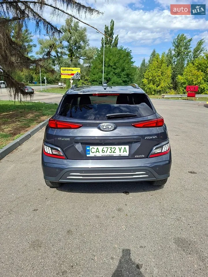 Hyundai Kona 2023 photo 4