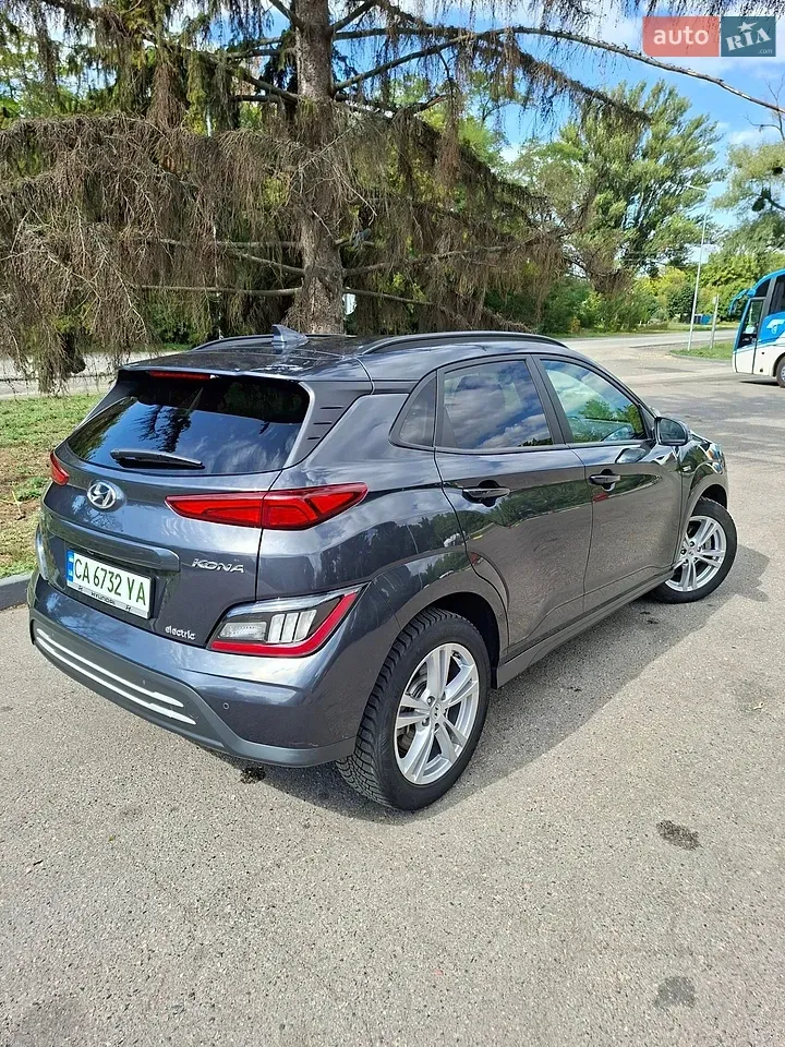 Hyundai Kona 2023 photo 5