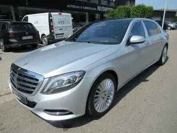 Mercedes-Benz Maybach S-Klasse
