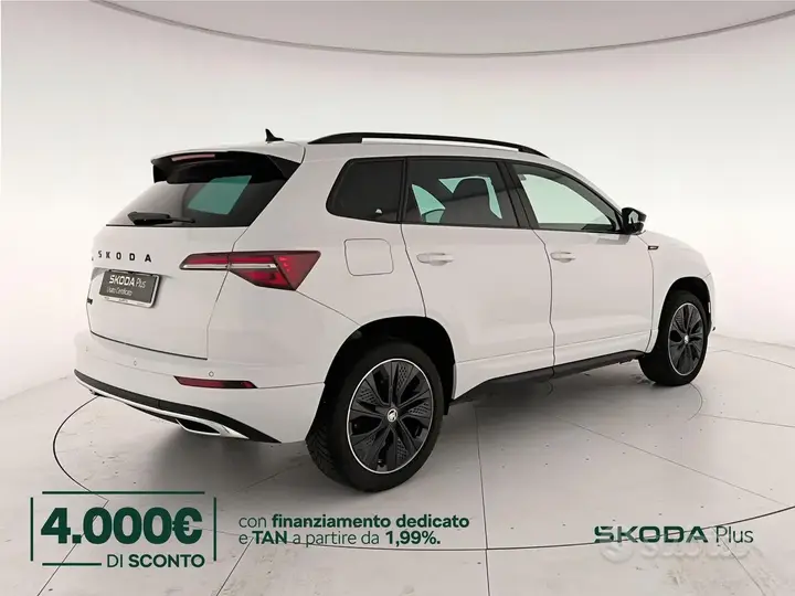 Skoda Karoq 2025 photo 3