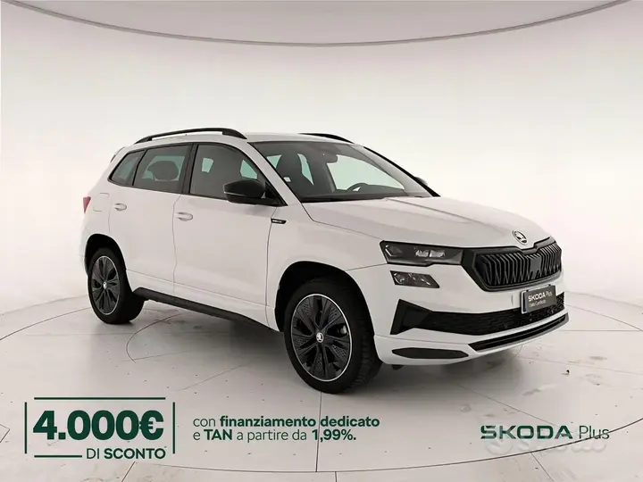 Skoda Karoq 2025 photo 4
