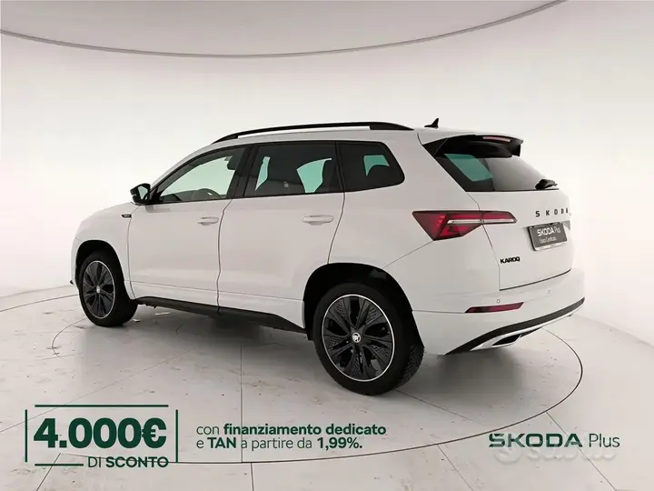Skoda Karoq 2025 photo 2