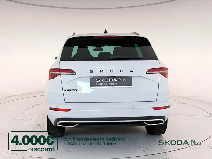 Skoda Karoq 2025 photo 5