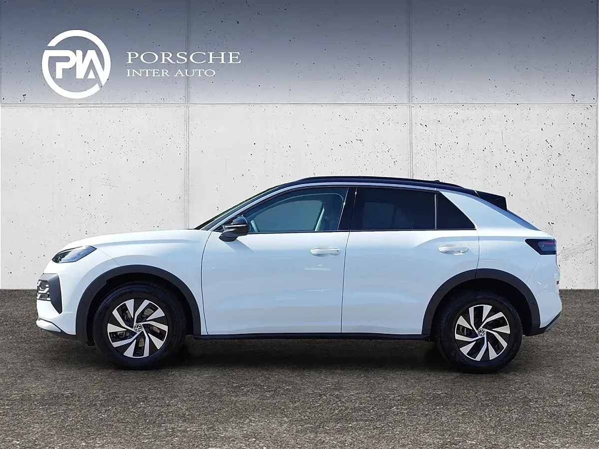 Volkswagen T-Roc Life 2026 photo 3