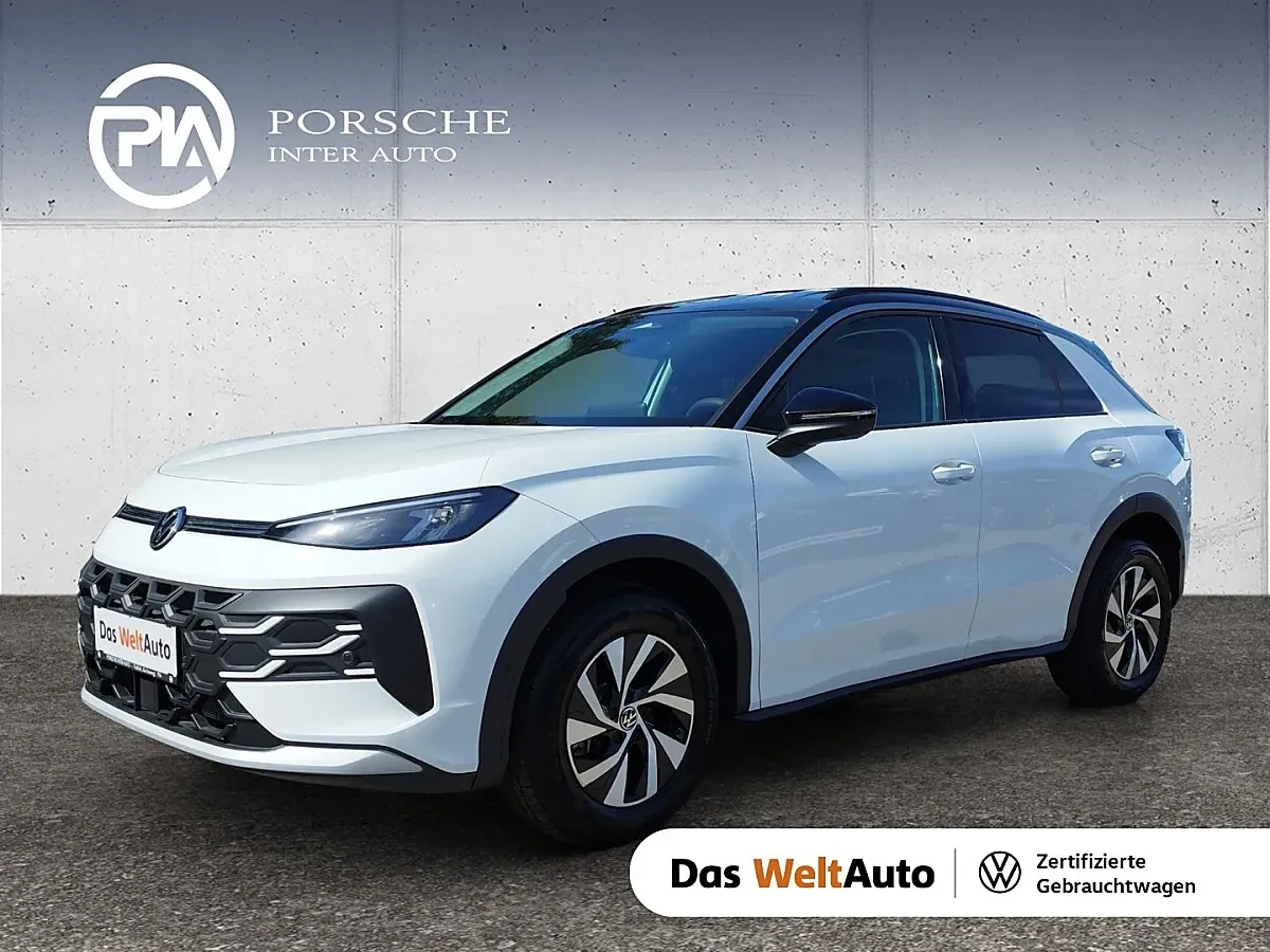 Volkswagen T-Roc Life