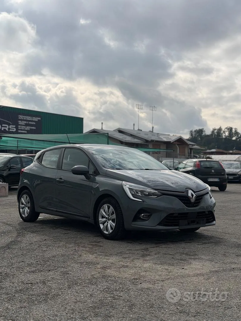 Renault Clio 2020 photo 2