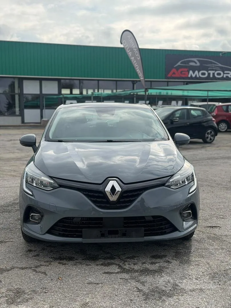 Renault Clio 2020 photo 3
