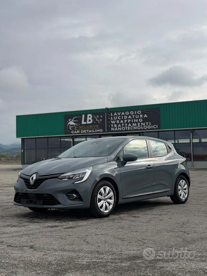 Renault Clio 2020 photo 4
