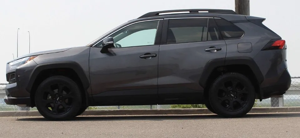 Toyota Rav4 2022 photo 2