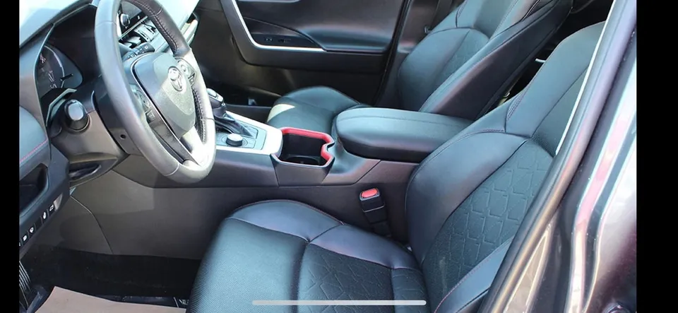 Toyota Rav4 2022 photo 3