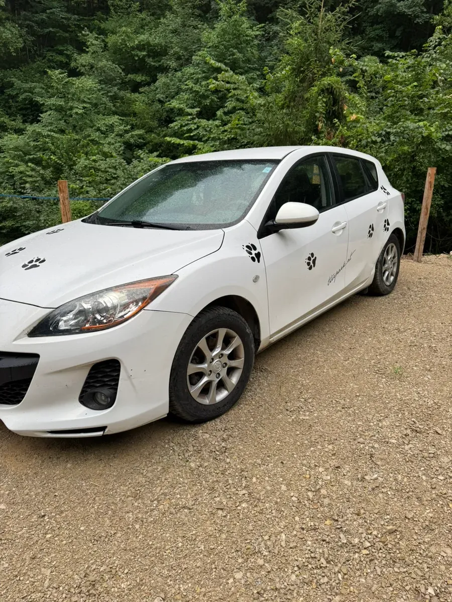 Mazda Mazda3