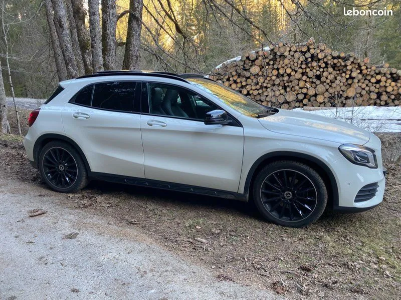 Mercedes-Benz Gla 2017 photo 5