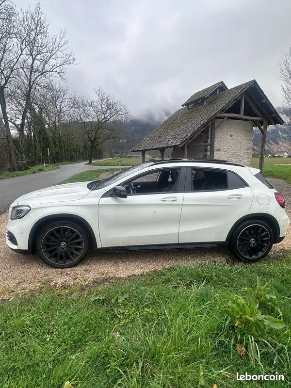 Mercedes-Benz Gla 2017 photo 3
