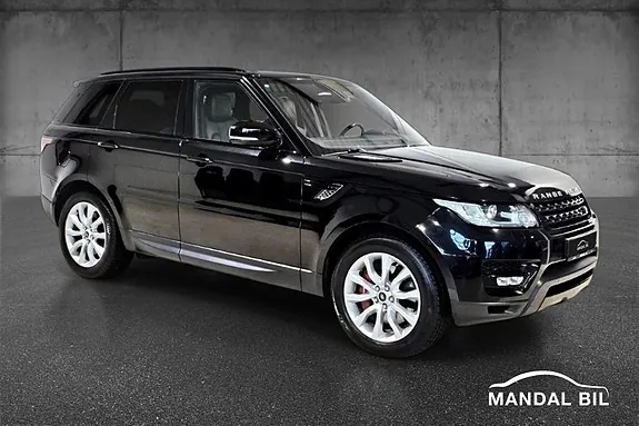 Land Rover Range Rover Sport 2016 photo 2