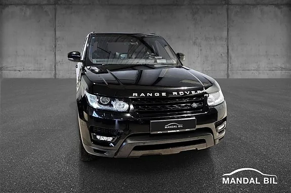 Land Rover Range Rover Sport 2016 photo 3