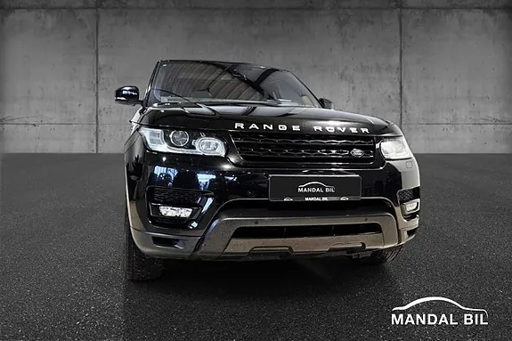 Land Rover Range Rover Sport 2016 photo 4