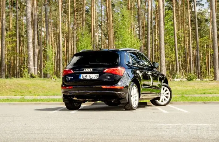 Audi Q5 2011 photo 5