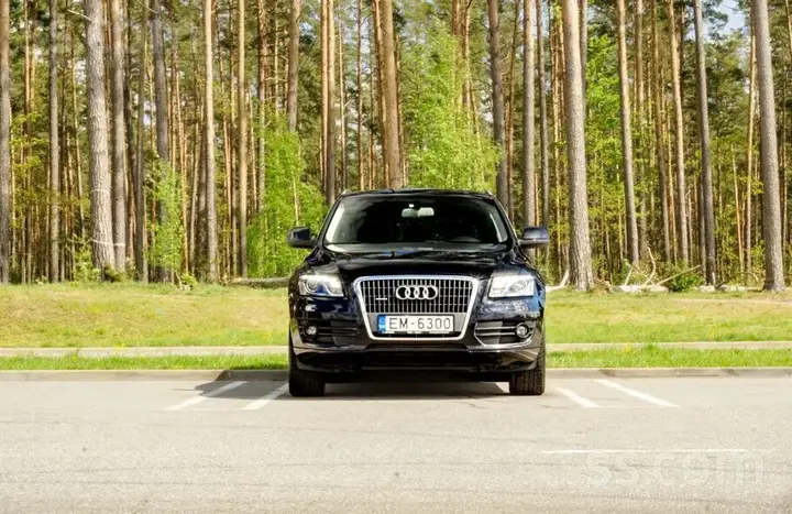 Audi Q5 2011 photo 3