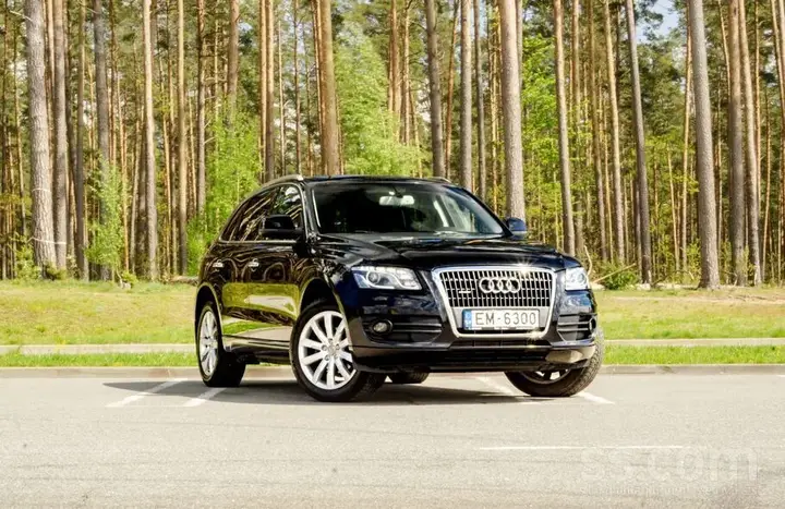 Audi Q5 2011 photo 2
