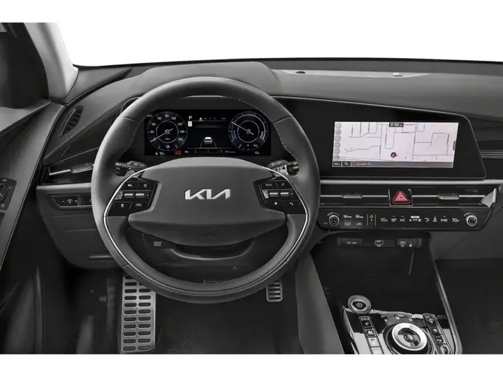 Kia Niro Ev 2026 photo 4