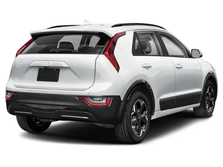 Kia Niro Ev 2026 photo 2