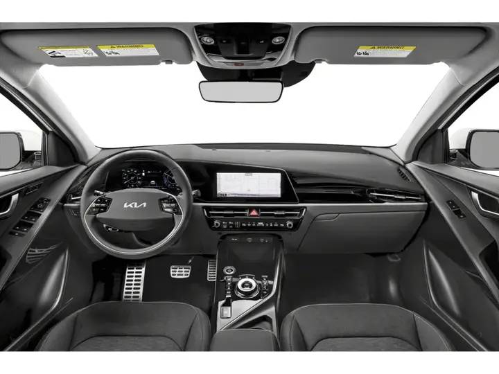 Kia Niro Ev 2026 photo 5