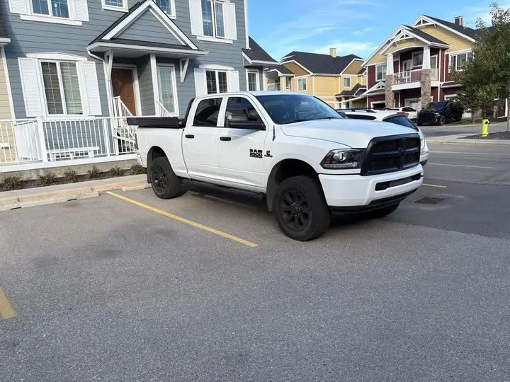 Ram 2500 2017 photo 5