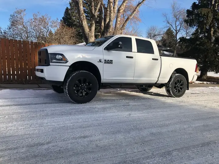 Ram 2500 2017 photo 2