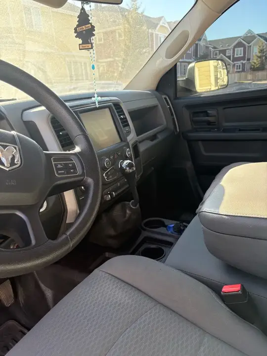 Ram 2500 2017 photo 3