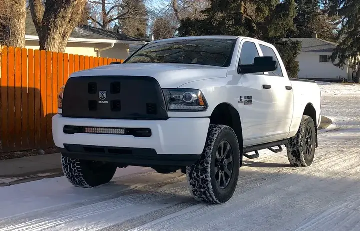 Ram 2500